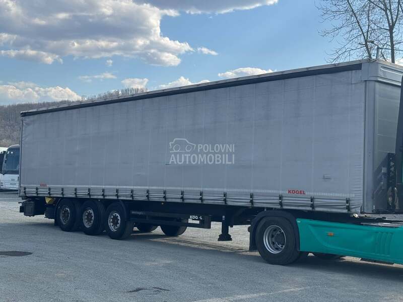 Kögel S24/1 Standard