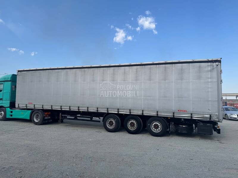 Kögel S24/1 Standard