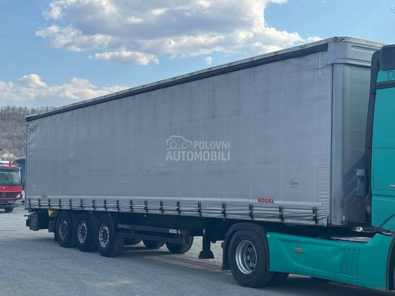 Kögel S24/1 Standard