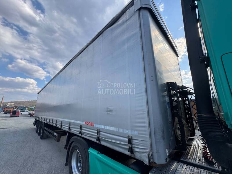 Kögel S24/1 Standard