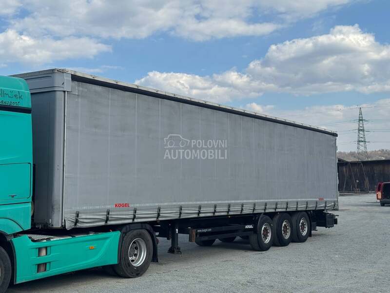 Kögel S24/1 Standard