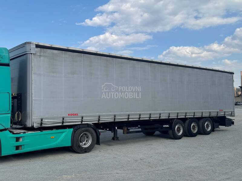 Kögel S24/1 Standard