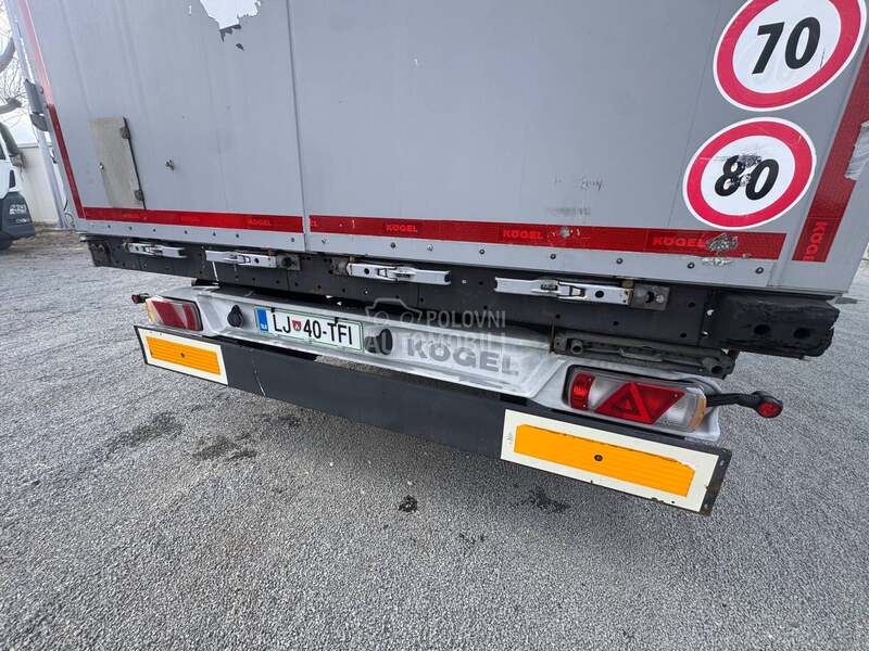 Kögel S24/1 Standard