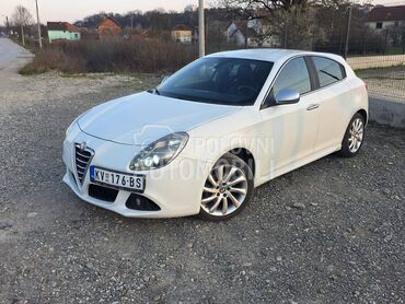 Alfa Romeo Giulietta 1.4 T