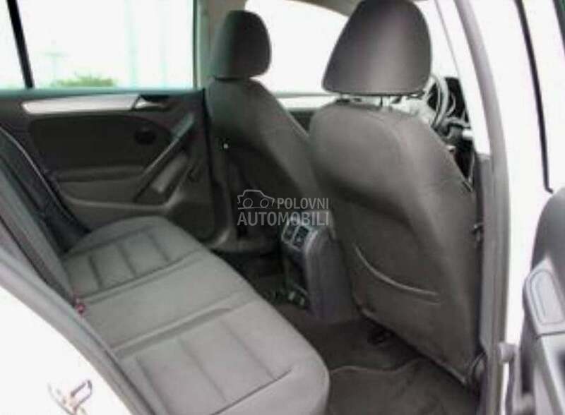 Volkswagen Golf 6 