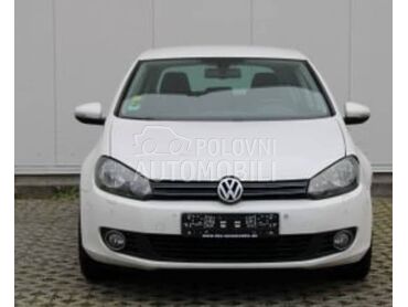 Volkswagen Golf 6 