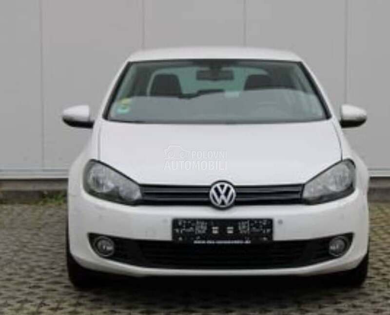 Volkswagen Golf 6 