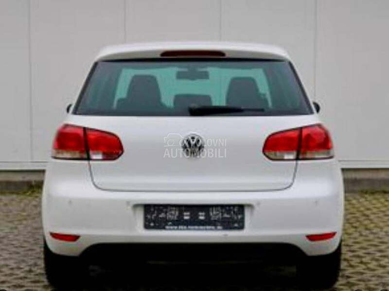 Volkswagen Golf 6 