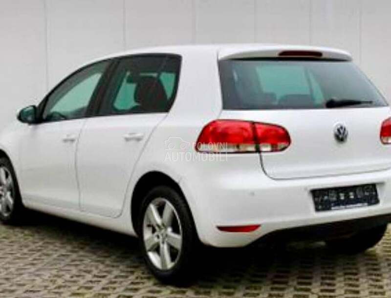Volkswagen Golf 6 