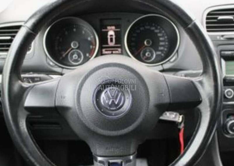Volkswagen Golf 6 