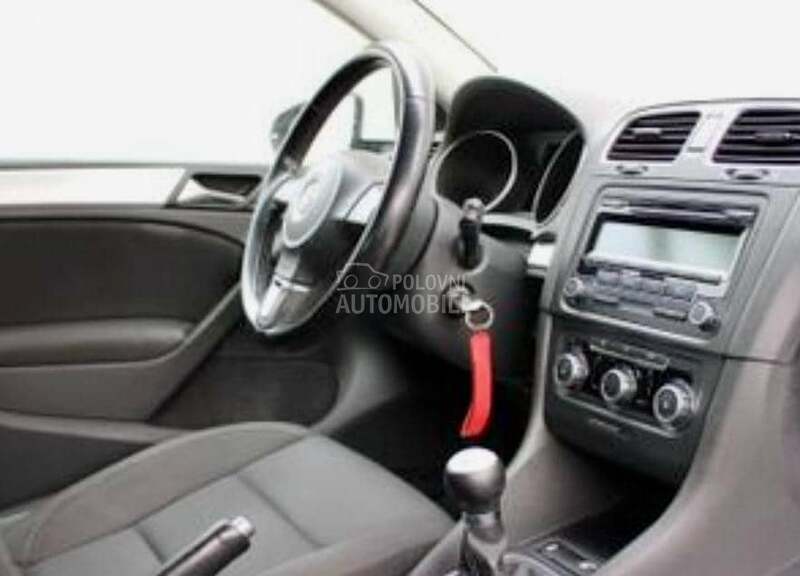 Volkswagen Golf 6 