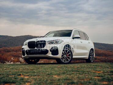 BMW X5 30d/M/HIBRID/SOFT