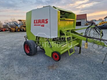 Claas Rolant 46  mreza
