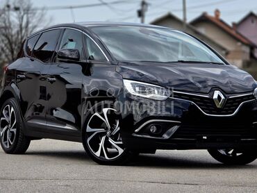Renault Scenic 1.5 dCi, Intense, CH