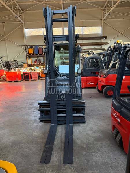 Linde E 30 Pozicioner