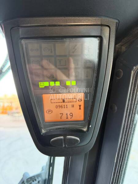 Linde E 30 Pozicioner