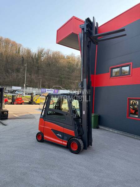 Linde E 30 Pozicioner