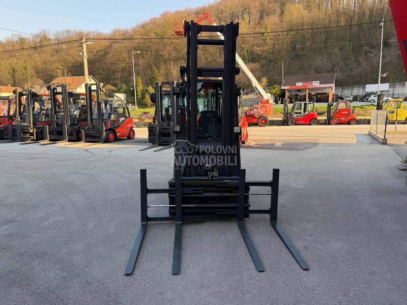 Linde E 30 Pozicioner