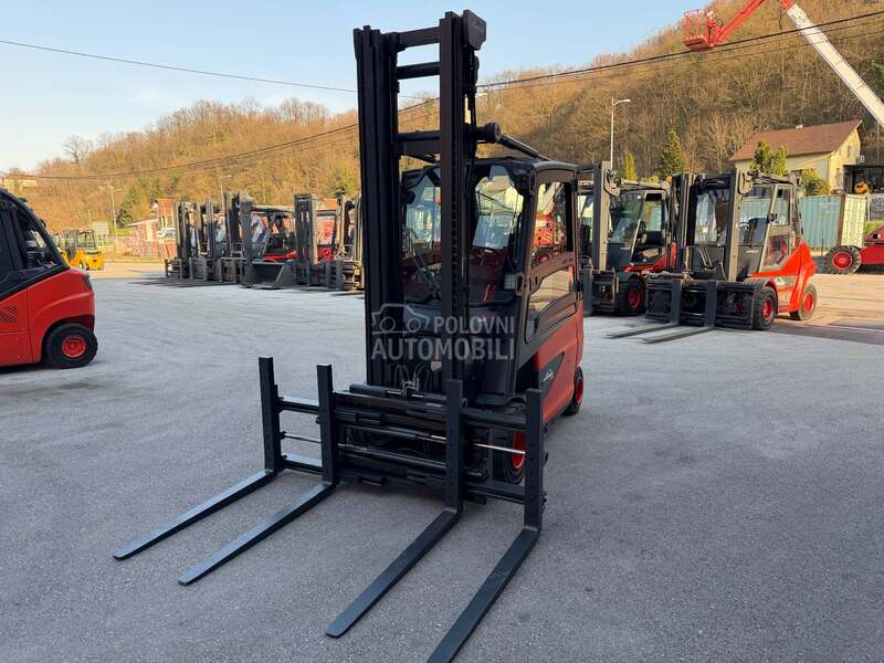Linde E 30 Pozicioner