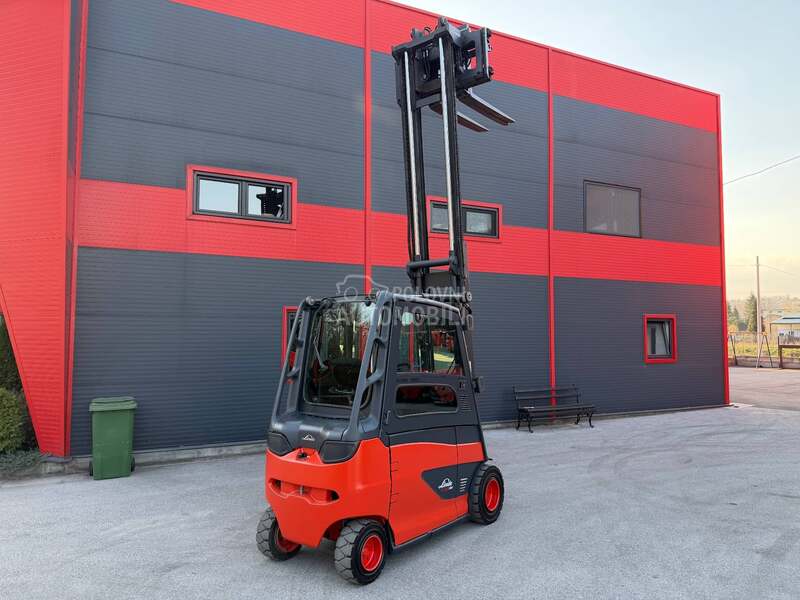 Linde E 30 Pozicioner