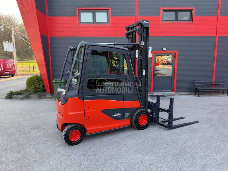 Linde E 30 Pozicioner