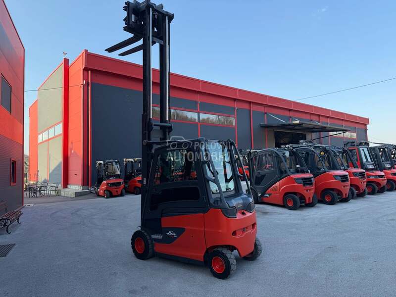 Linde E 30 Pozicioner