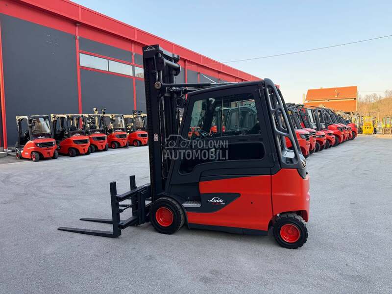 Linde E 30 Pozicioner