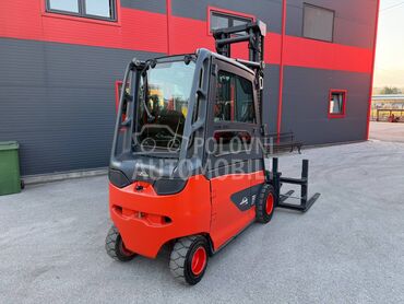 Linde E 30 Pozicioner