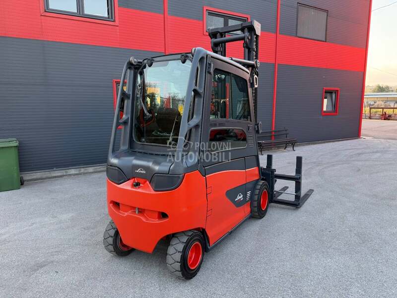 Linde E 30 Pozicioner