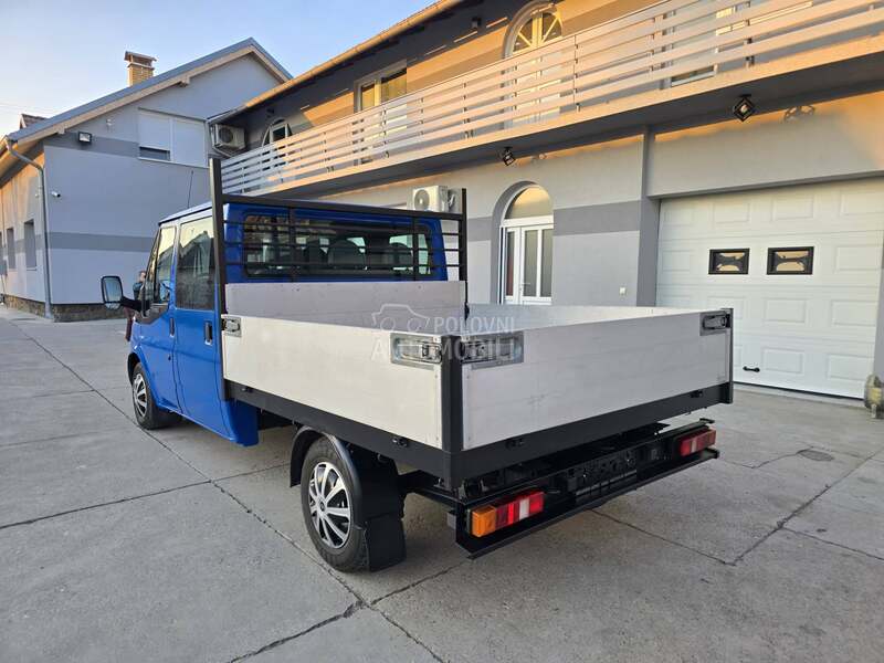 Ford Transit 2.2 TDCI//ORG.KM//