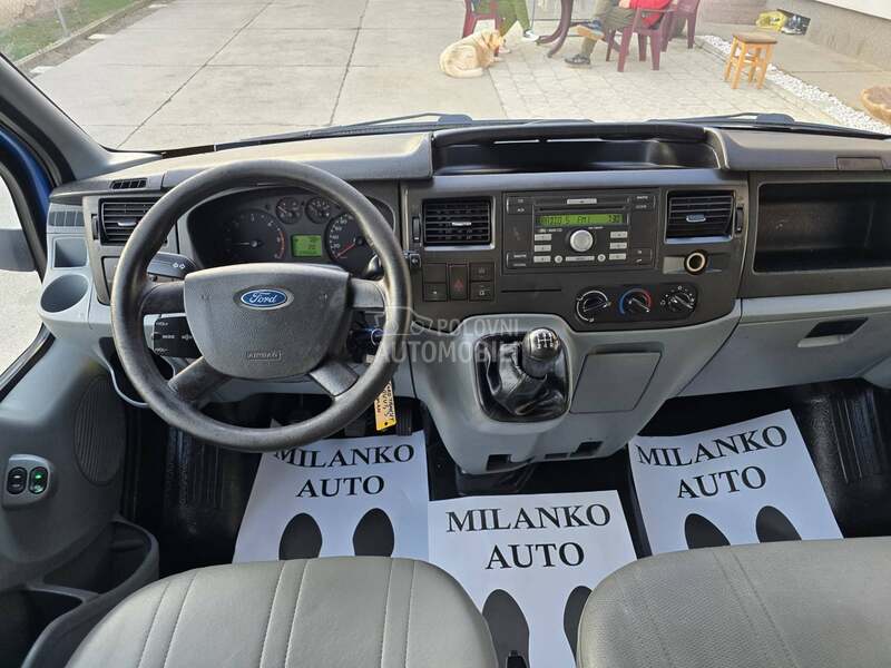 Ford Transit 2.2 TDCI//ORG.KM//