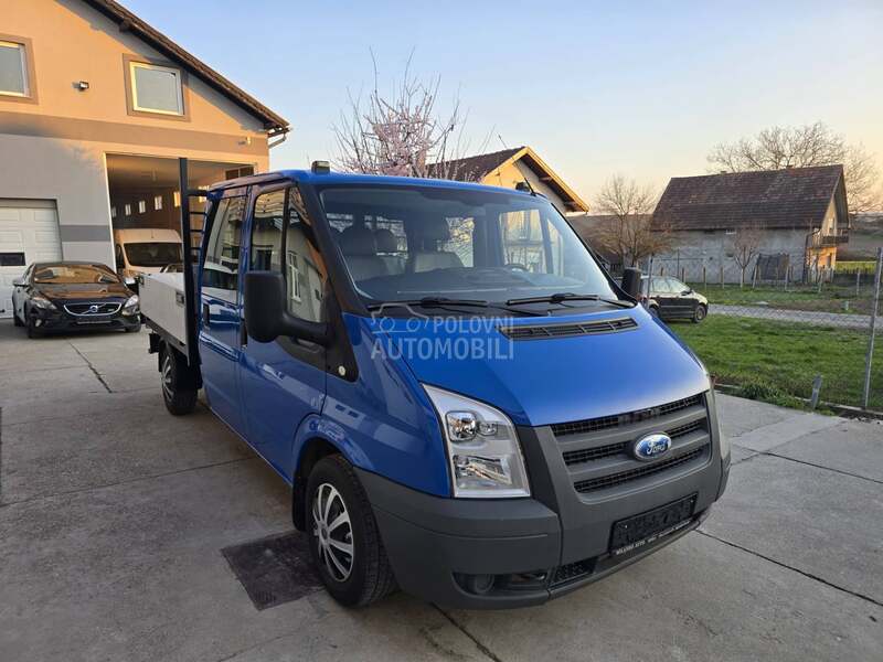 Ford Transit 2.2 TDCI//ORG.KM//
