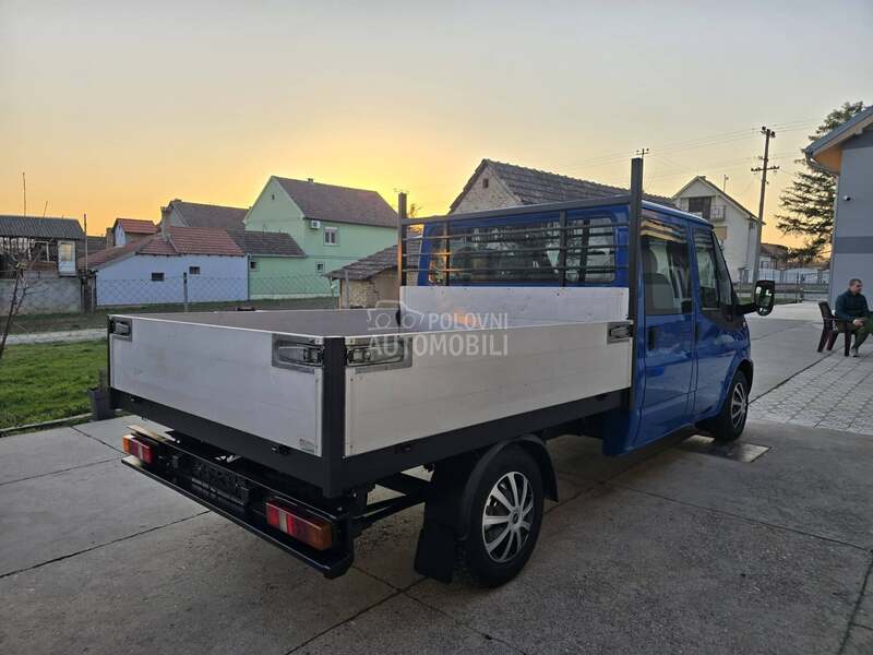 Ford Transit 2.2 TDCI//ORG.KM//