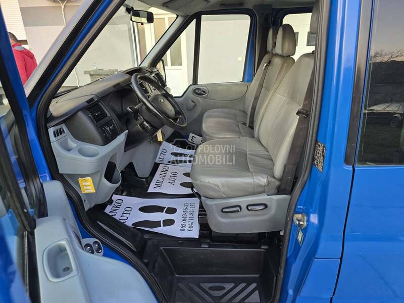 Ford Transit 2.2 TDCI//ORG.KM//