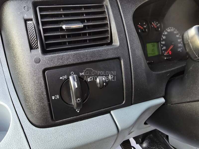 Ford Transit 2.2 TDCI//ORG.KM//