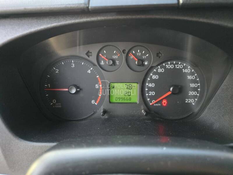 Ford Transit 2.2 TDCI//ORG.KM//