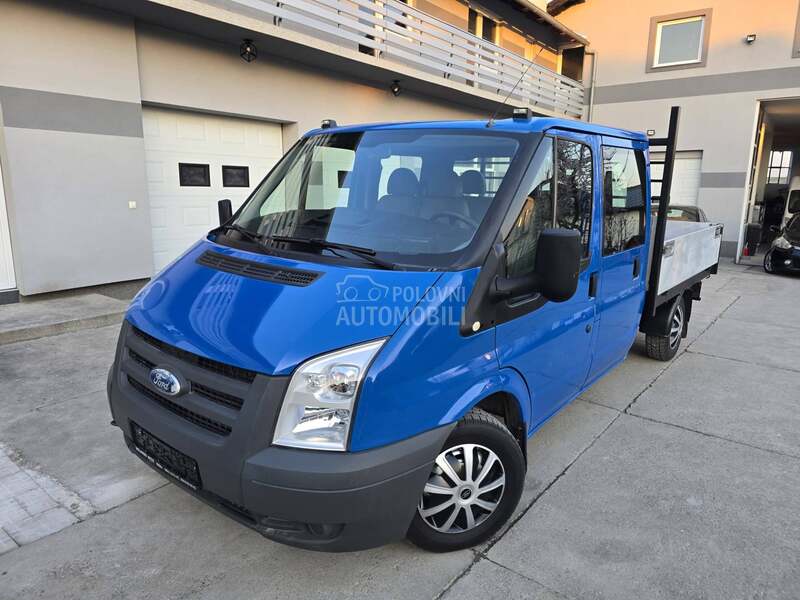 Ford Transit 2.2 TDCI//ORG.KM//