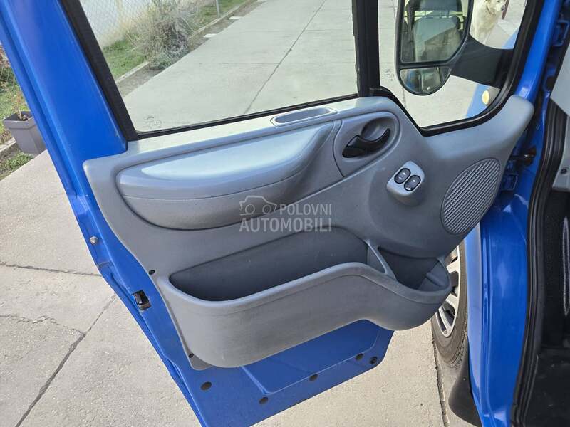 Ford Transit 2.2 TDCI//ORG.KM//