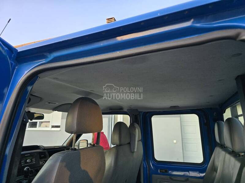 Ford Transit 2.2 TDCI//ORG.KM//