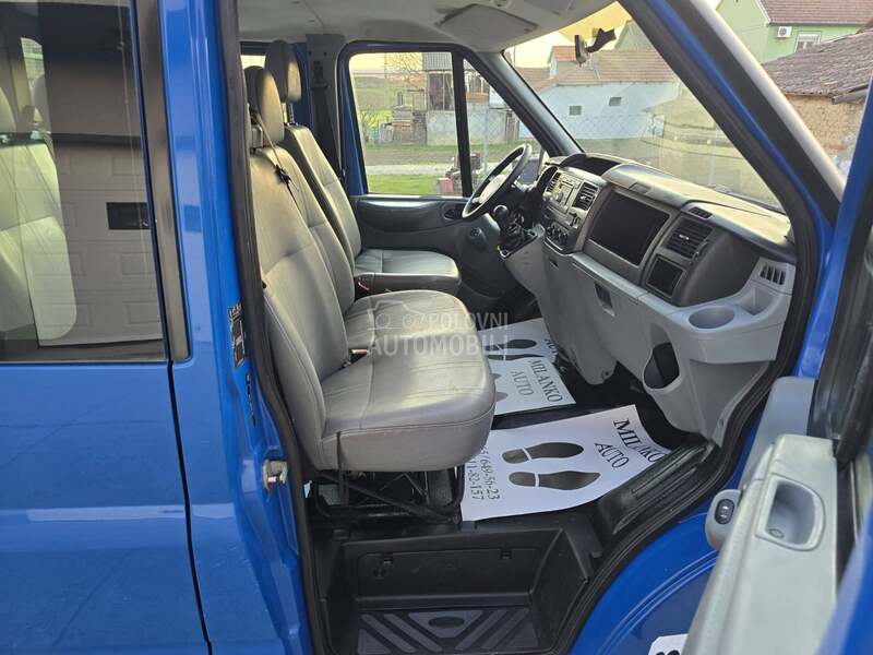 Ford Transit 2.2 TDCI//ORG.KM//