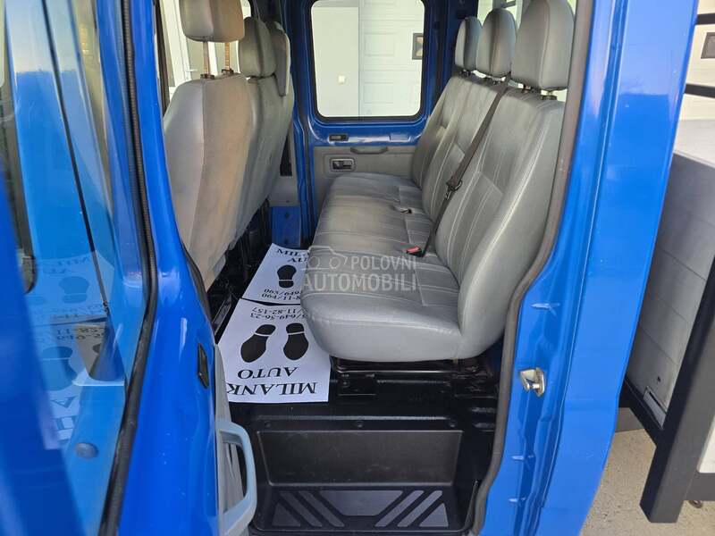 Ford Transit 2.2 TDCI//ORG.KM//