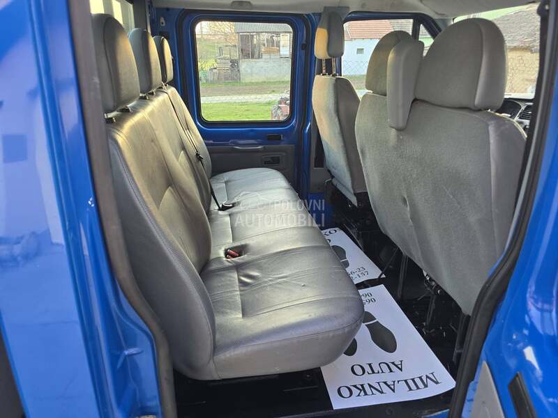 Ford Transit 2.2 TDCI//ORG.KM//