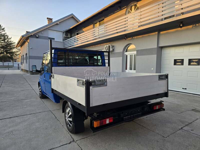 Ford Transit 2.2 TDCI//ORG.KM//