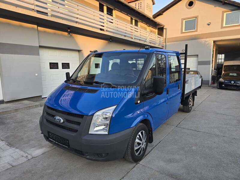 Ford Transit 2.2 TDCI//ORG.KM//