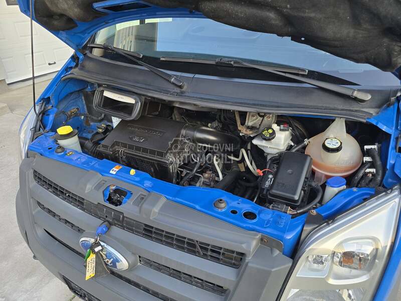 Ford Transit 2.2 TDCI//ORG.KM//