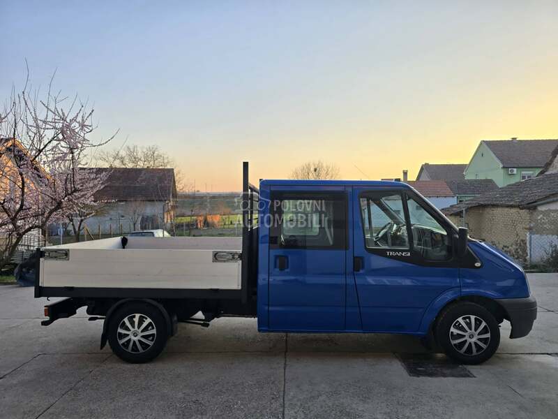 Ford Transit 2.2 TDCI//ORG.KM//