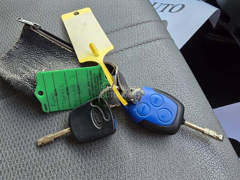 Ford Transit 2.2 TDCI//ORG.KM//