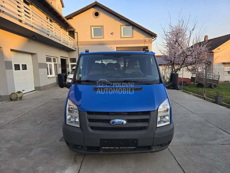 Ford Transit 2.2 TDCI//ORG.KM//