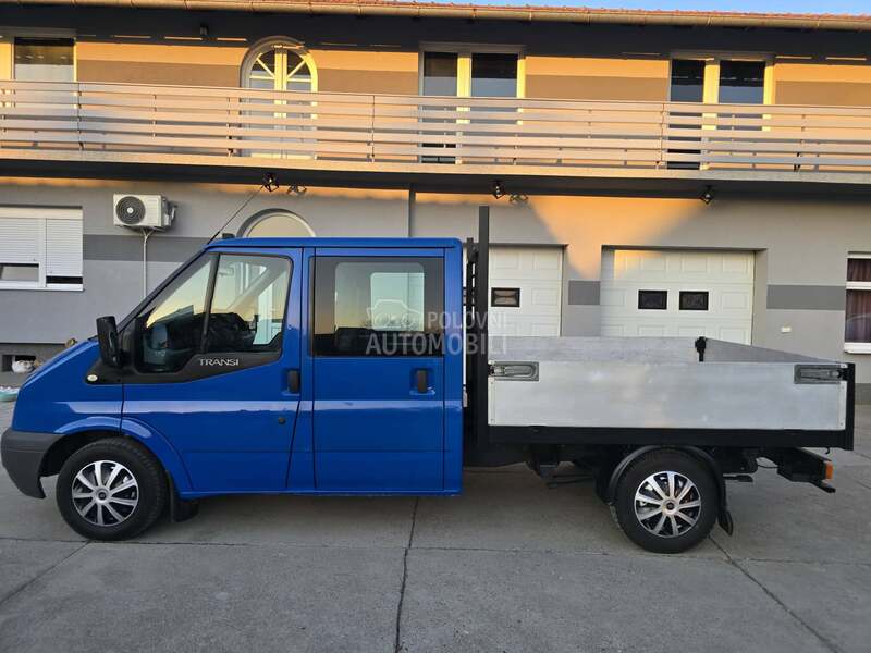 Ford Transit 2.2 TDCI//ORG.KM//