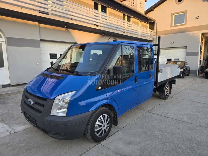 Ford Transit 2.2 TDCI//ORG.KM//
